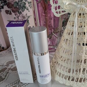 NIB Keratin Complex Infusion Therapy Infusion Keratin Replenisher 1.7 fl oz